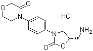 Rivaroxaban intermediates - CAS  898543-06-1